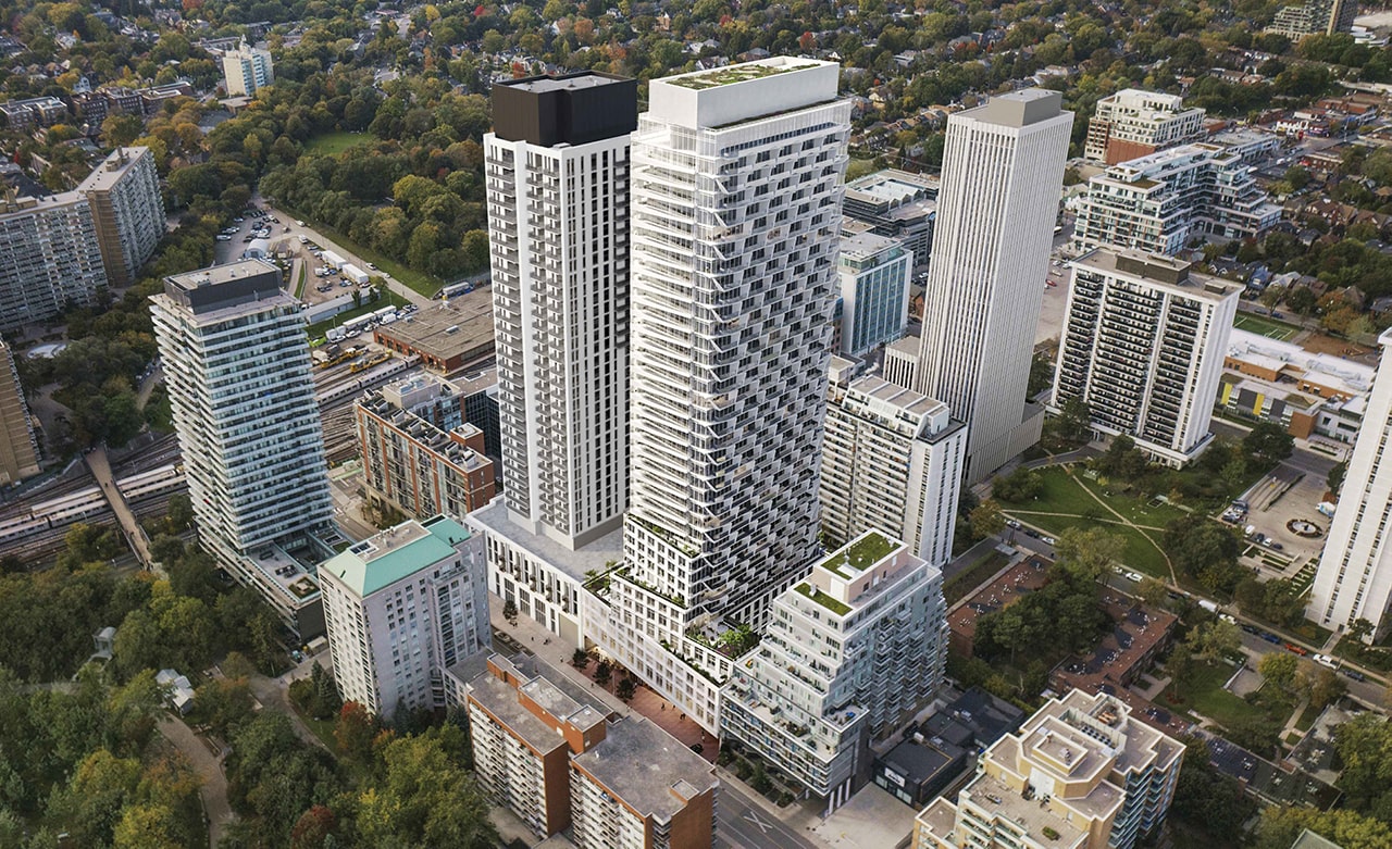 50 Merton Street Condos