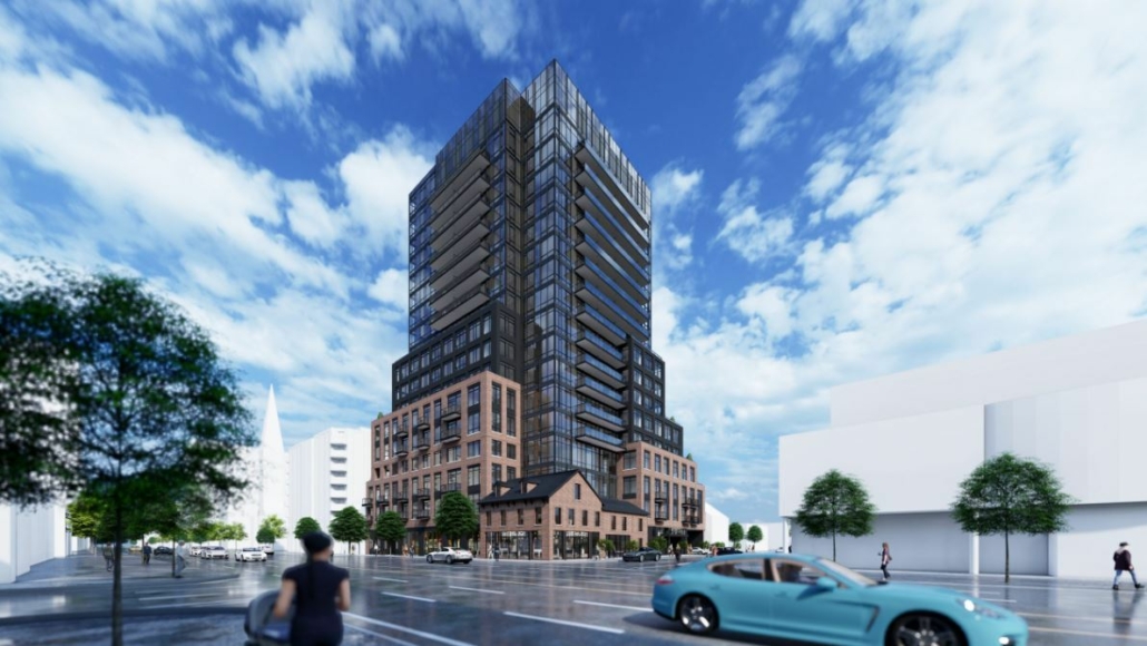 Reside on Richmond Condos