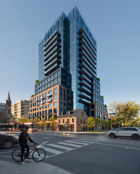 Reside on Richmond Condos