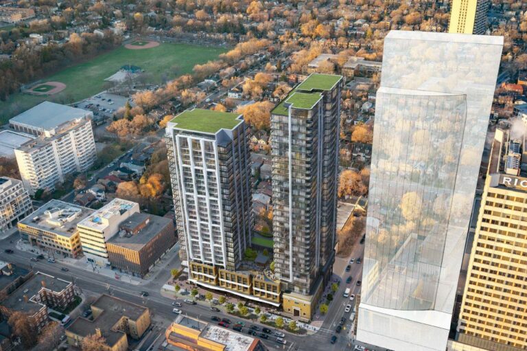 50 Eglinton Ave West Condos