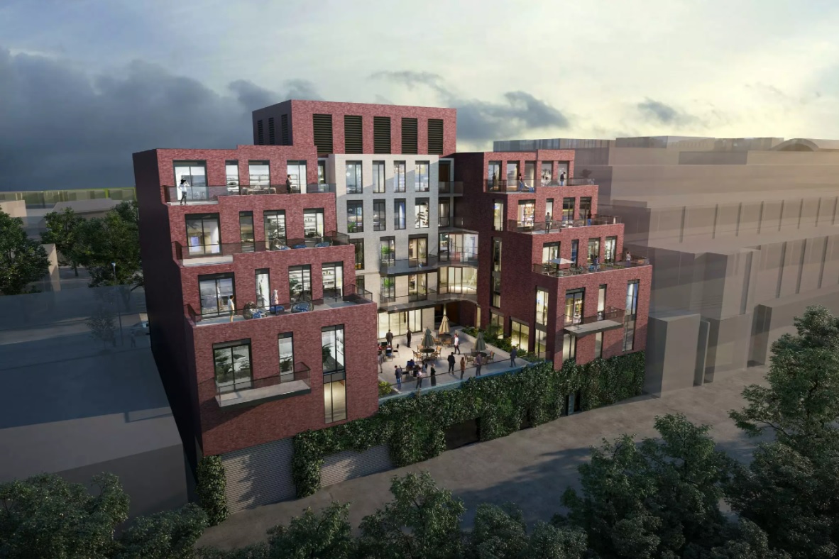 452 Bathurst Street Condos