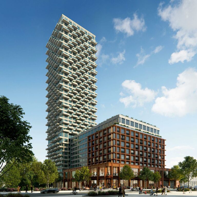 7 Labatt Ave Condos