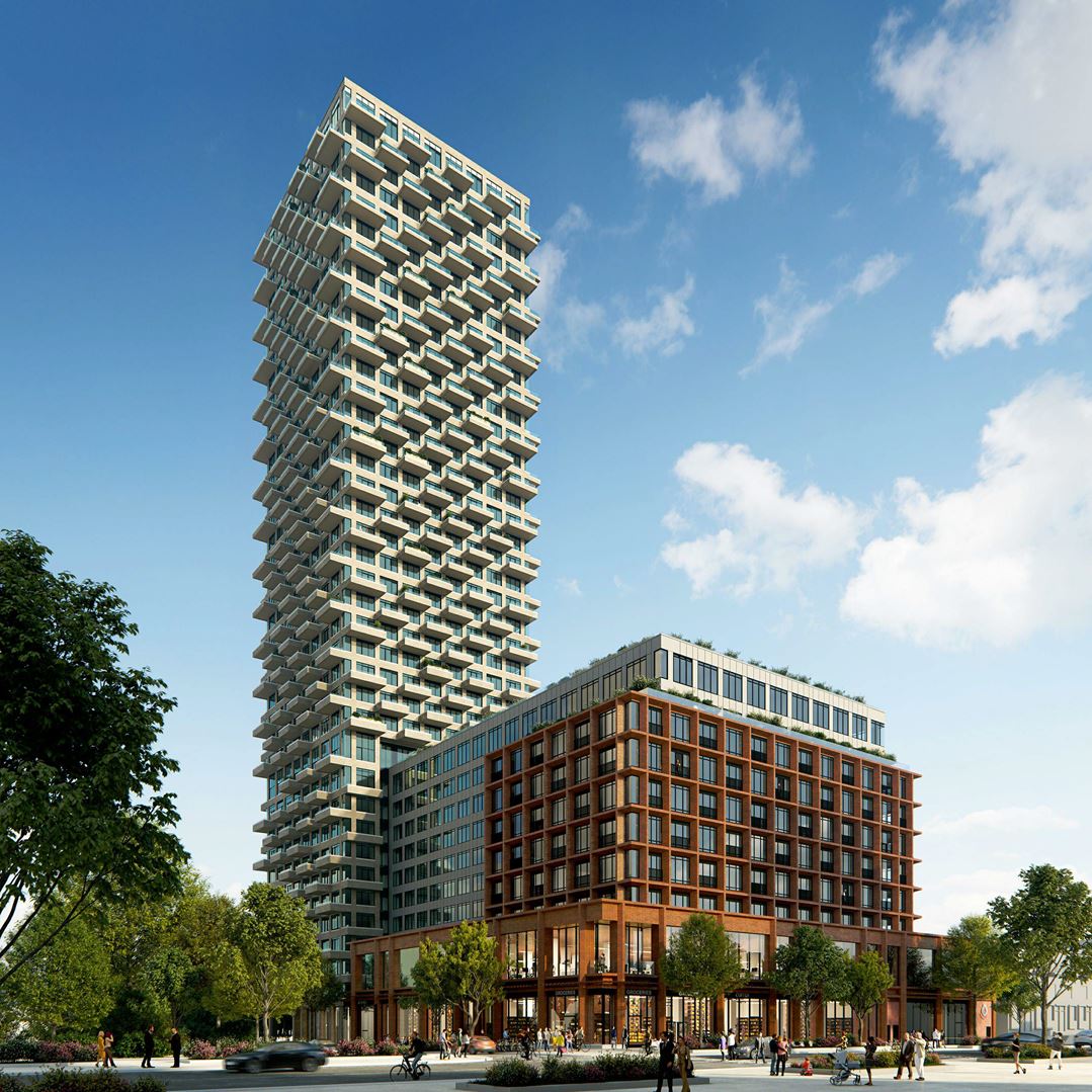 7 Labatt Ave Condos