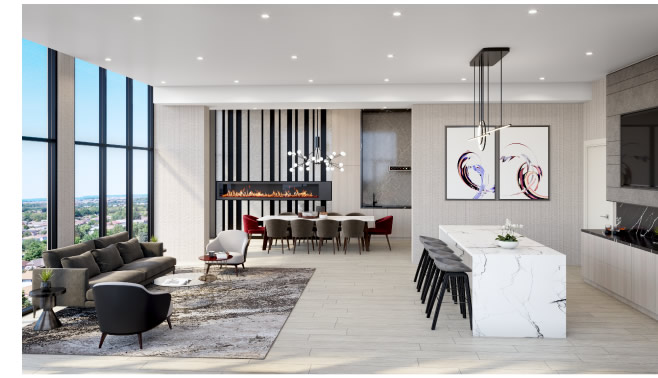 Duo Condos

