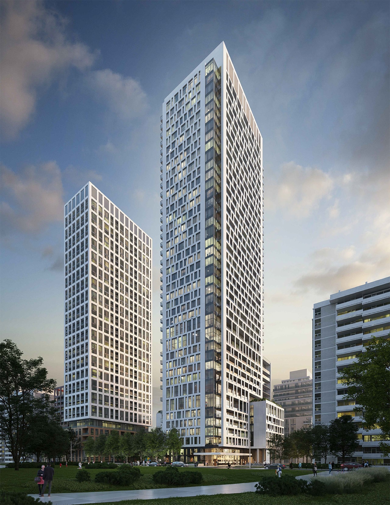 45 Balliol Street Condos