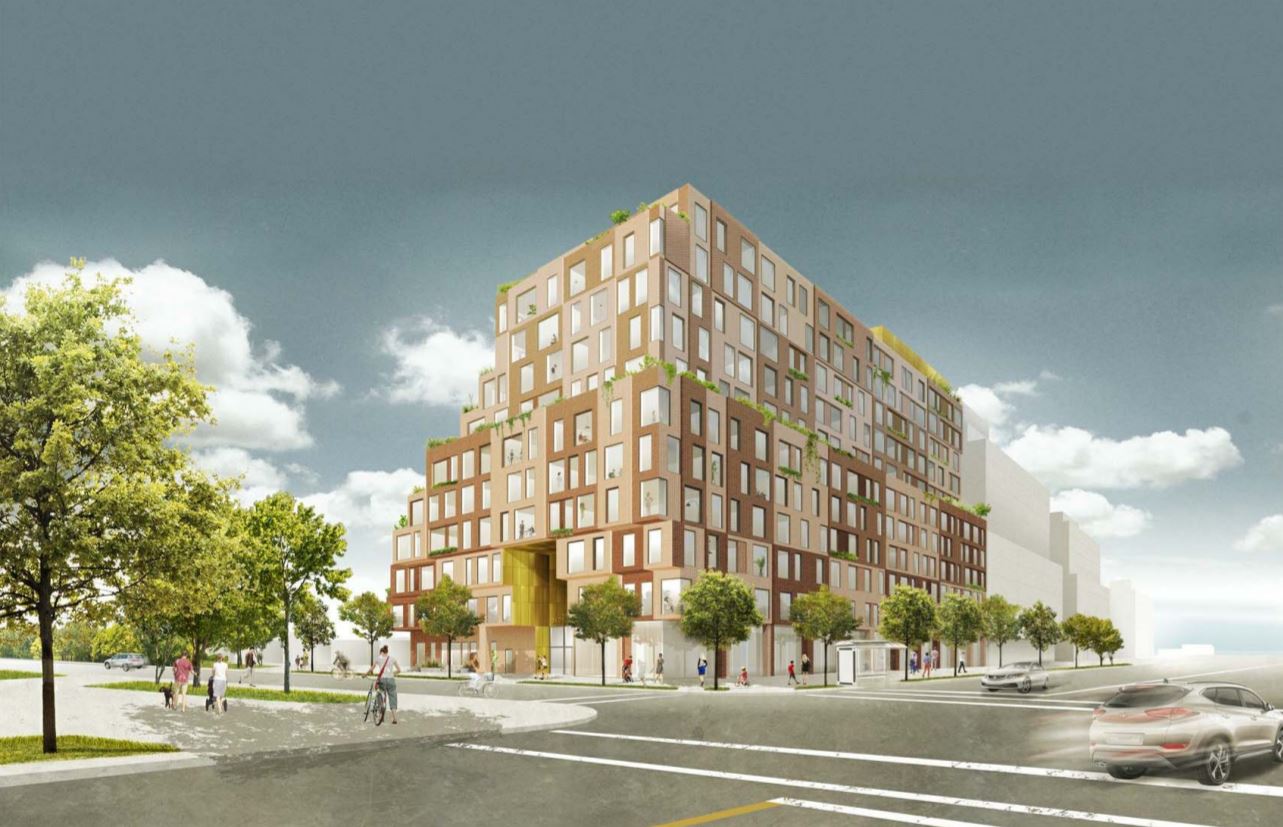 3471 Sheppard Avenue East Condos