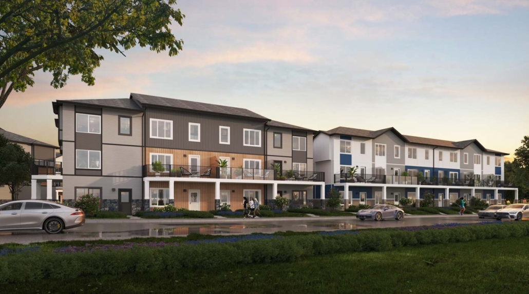 CornerView Townhomes