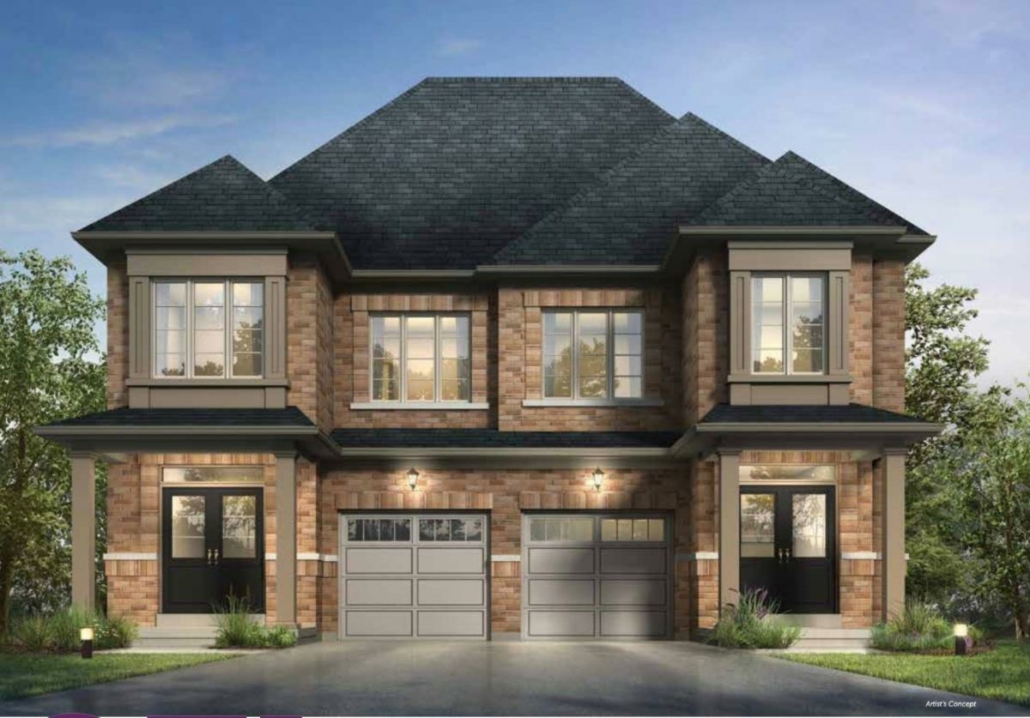 Palmetto North Oshawa Living 2