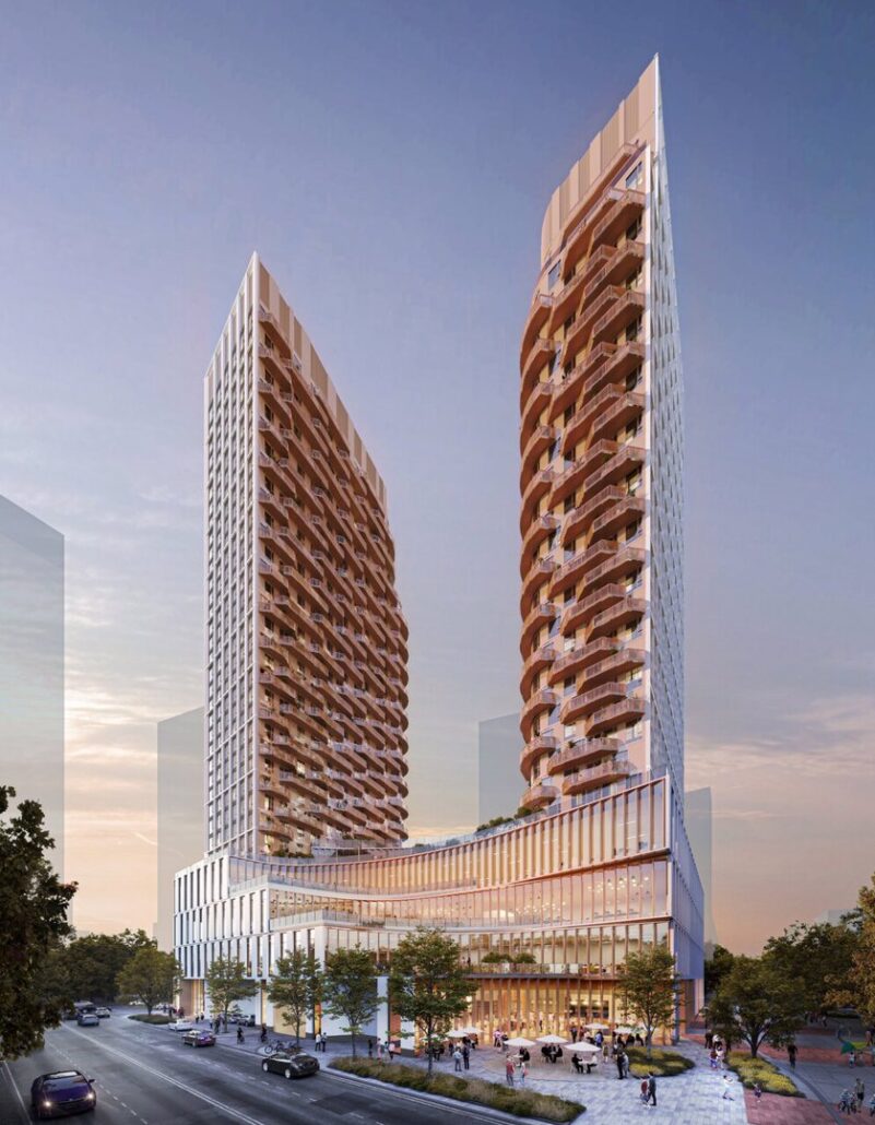 685 Lake Shore Boulevard East Condos