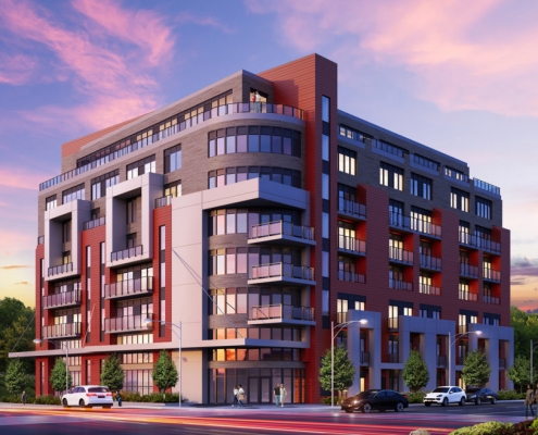 8 Haus Boutique Condos

