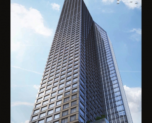 8 Wellesley Residences

