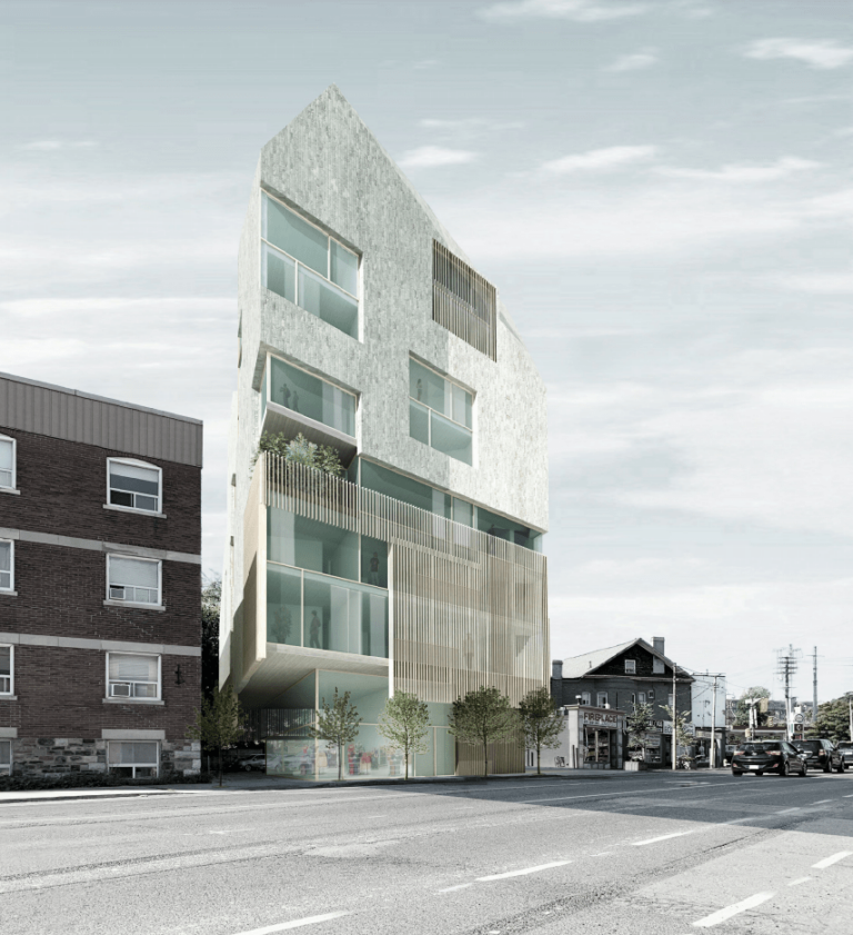 361 Davenport Road Condos