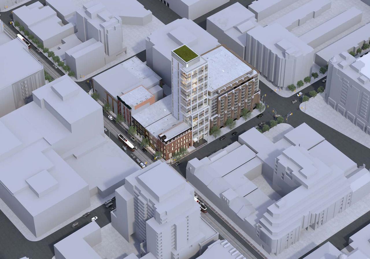 65 George Street Condos