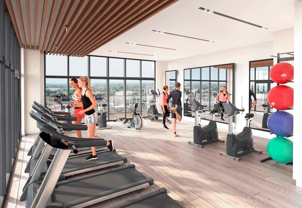 88 James Condos - Fitness-Amenity-17