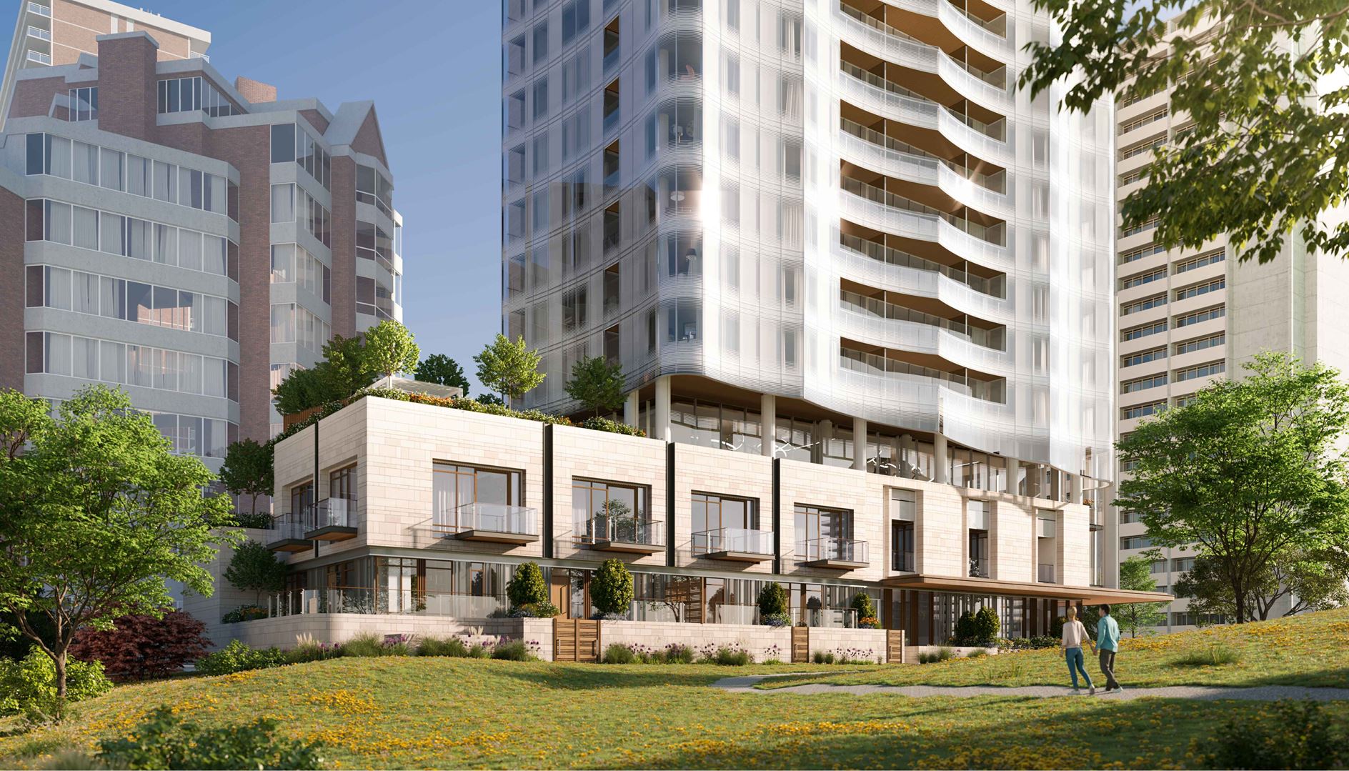 49 Jackes Ave Condos