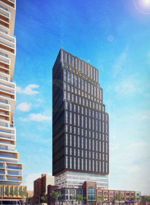 90 Queen Street East Condos