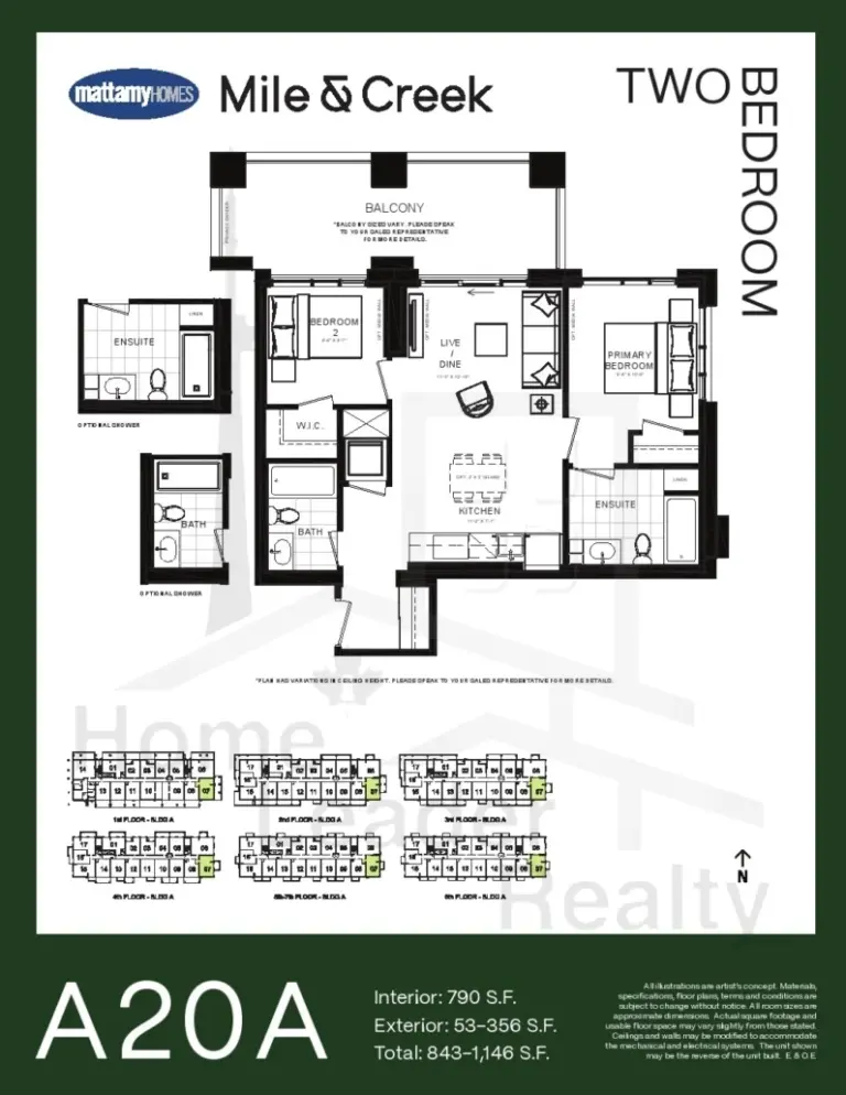 mile-and-creek-condos-A20A-Floorplan
