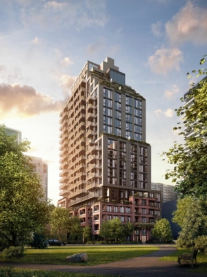 AKRA Living Condos - logo