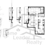 Glen Hill Condos | Alberta | 965 Sq.Ft. | 1.5B 5 Glen Hill Condos | Alberta | 965 Sq.Ft. | 1.5B Glen-Hill-Condos-Model-Alberta-floorplan