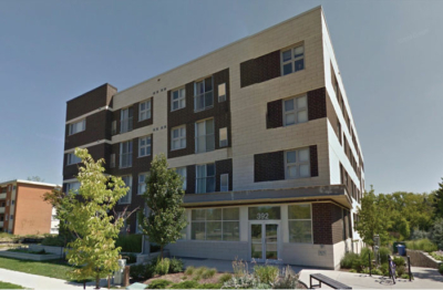 Albert Street Students House