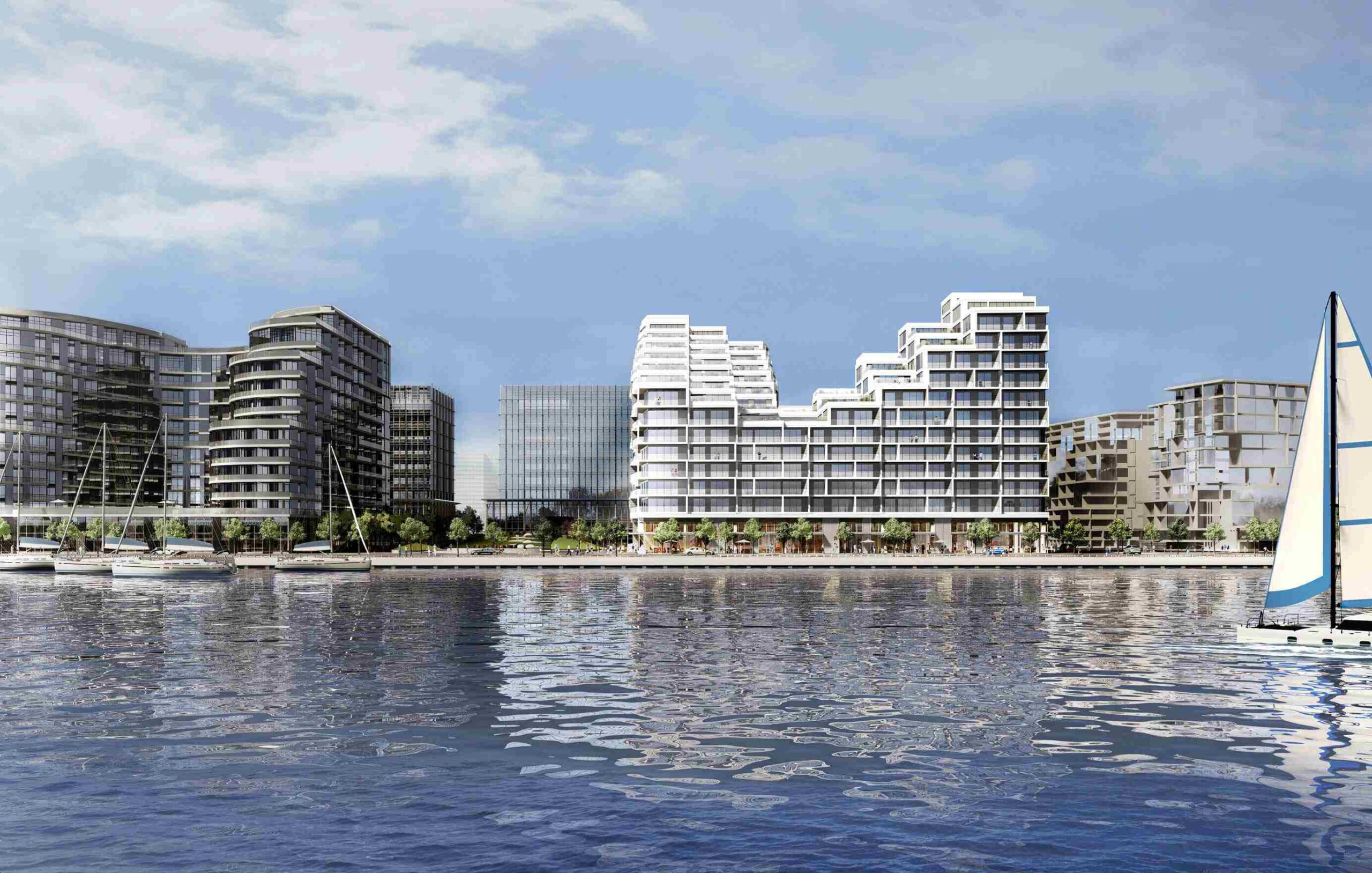 AQUABELLA at Bayside - Exterior-Rendering-15