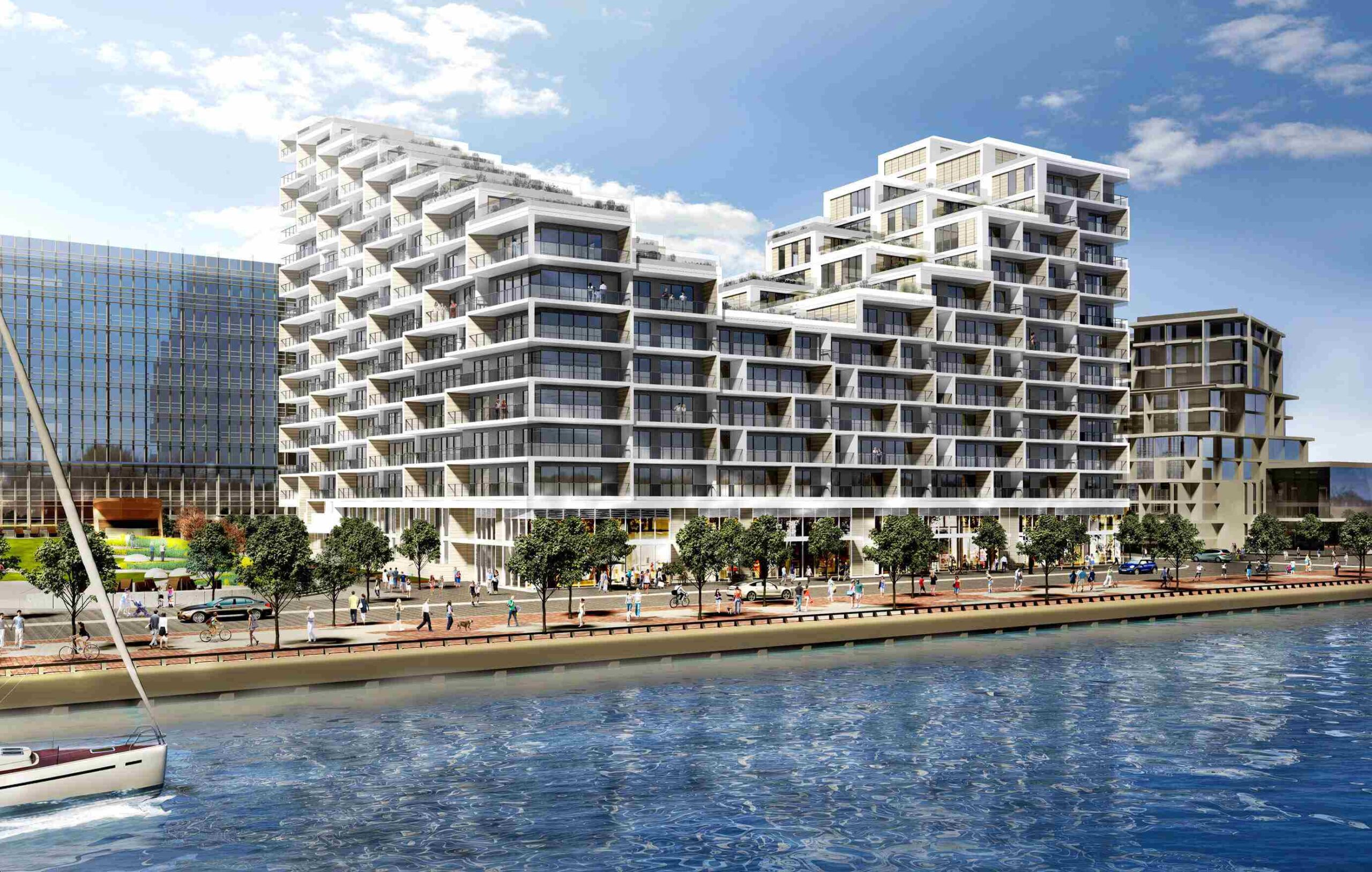 AQUABELLA at Bayside - Exterior-Rendering-6