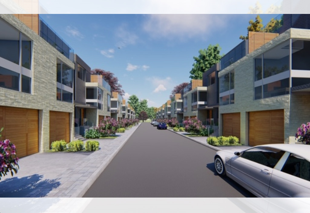 Aria Homes - Streetscape-View-7