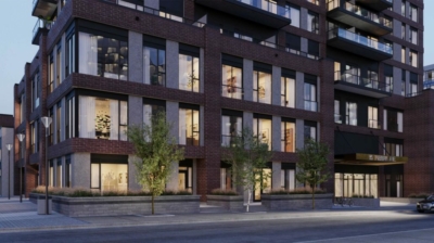 Artsy Boutique Condominiums