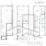 Palmetto North Oshawa Living - Ashton T2 Int El A1 - floorplan