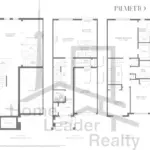 Palmetto North Oshawa Living - Ashton-U2-El-A1 - floorplan