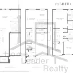 Palmetto North Oshawa Living - Ashton-U2-El-A2 - floorplan