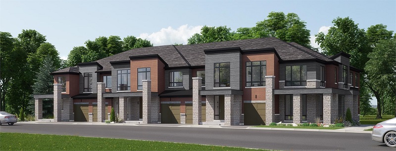 Aurora Glen Townhomes