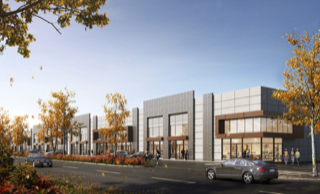 Aurora Mills Business Park