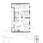 1414-Bayview-Condos-Model-B18-floorplan