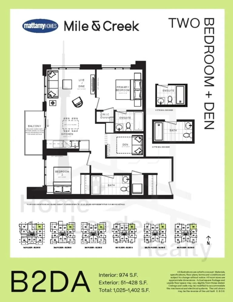 mile-and-creek-condos-B2DA-Floorplan