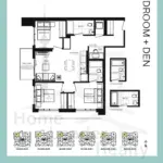 B3DB 4 B3DB mile-and-creek-condos-B3DB-Floorplan