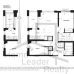 Daniels-on-Parliament-Condos-Model-Bleeker-floorplan