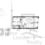 Glen Hill Condos | Briar Hill | 910 Sq.Ft. | 1.5B 2 Glen Hill Condos | Briar Hill | 910 Sq.Ft. | 1.5B Glen-Hill-Condos-Model-Briar-Hill-floorplan