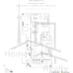 Brookdale 8 Brookdale 250-Lawrence-Avenue West-condos-BROOKDALE-floorplan