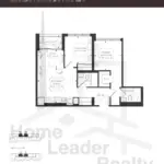 Kingside-Residences-condos-Model-Baychimo-floorplan