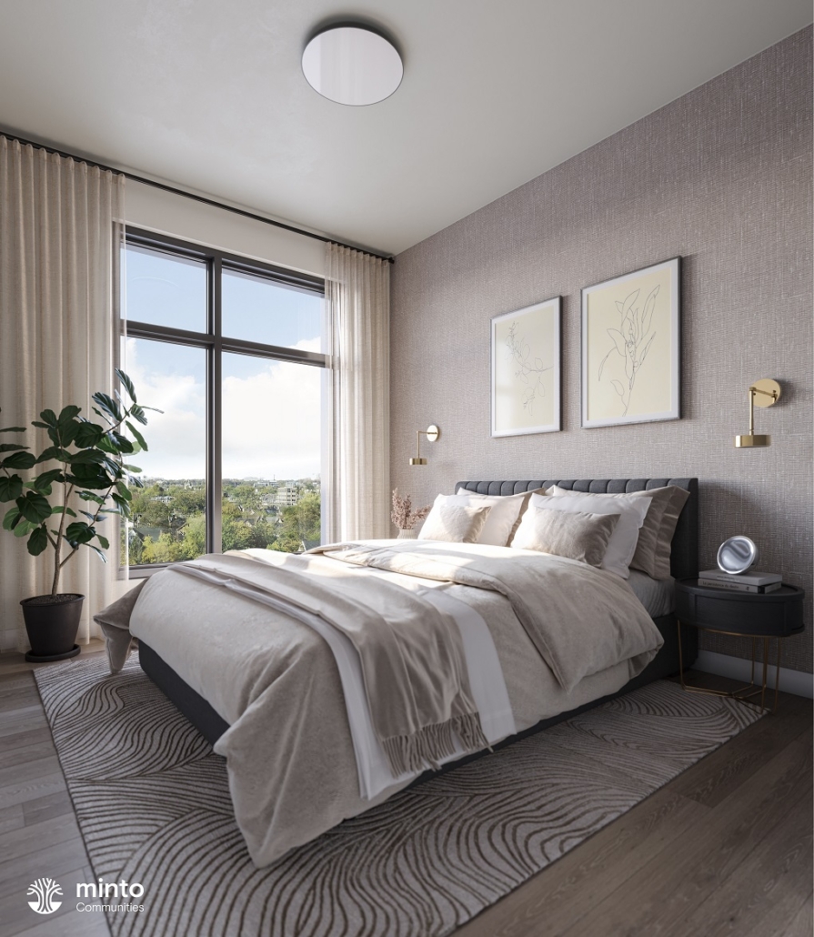 North Oak Condos 3 Bedroom