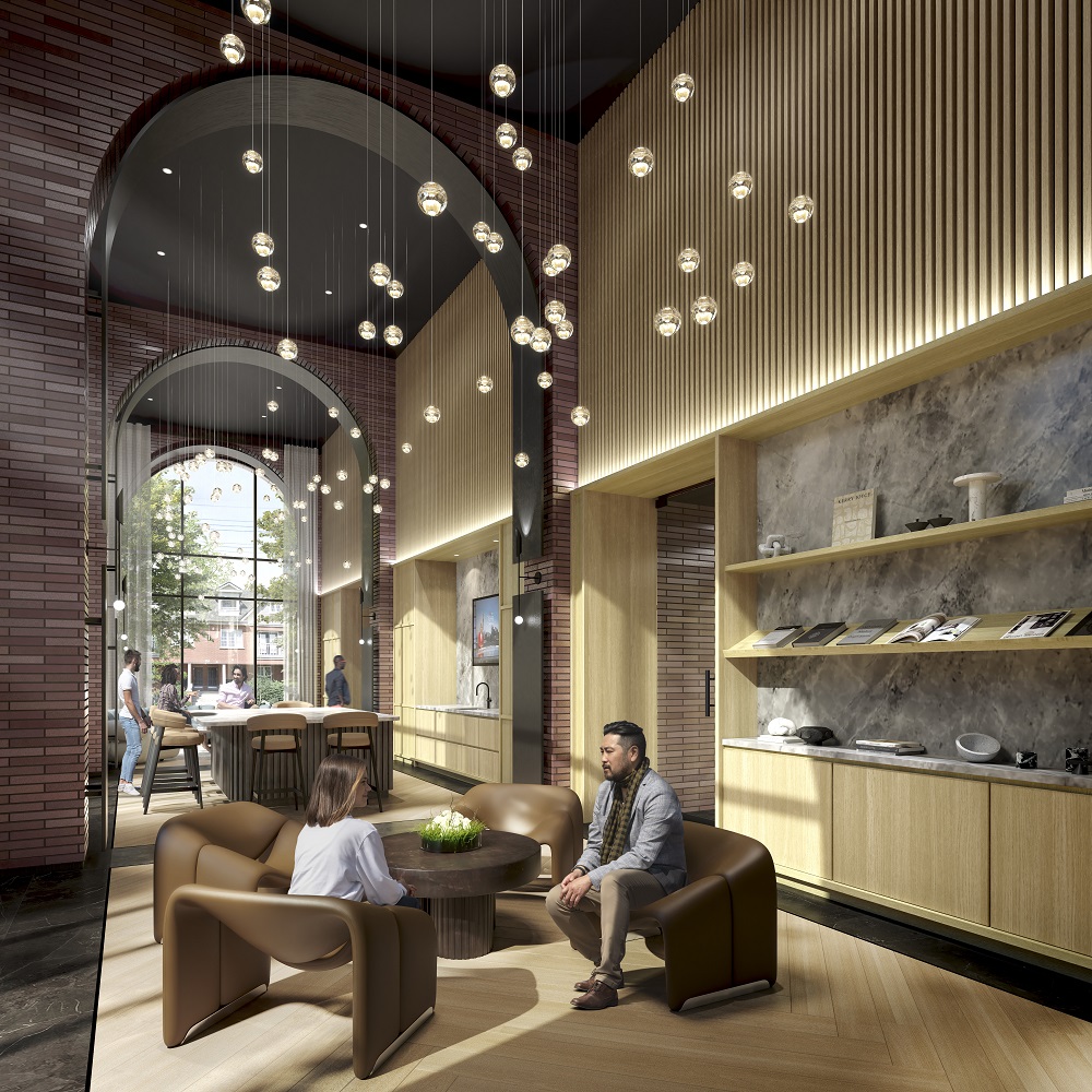 Bellwoods House Condos - Cowork-Lounge