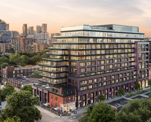 Bellwoods House Condos