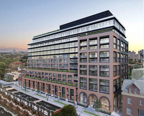 Bellwoods House Condos