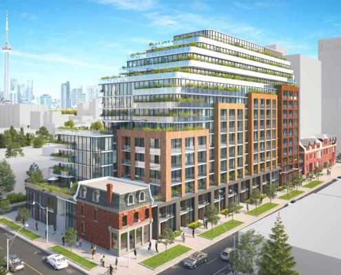 Bellwoods House Condos