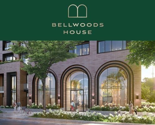 Bellwoods House Condos