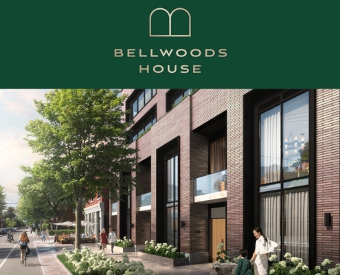 Bellwoods House Condos