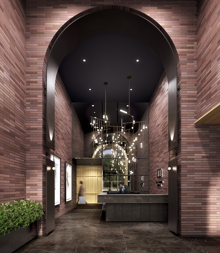 Bellwoods House Condos - Lobby