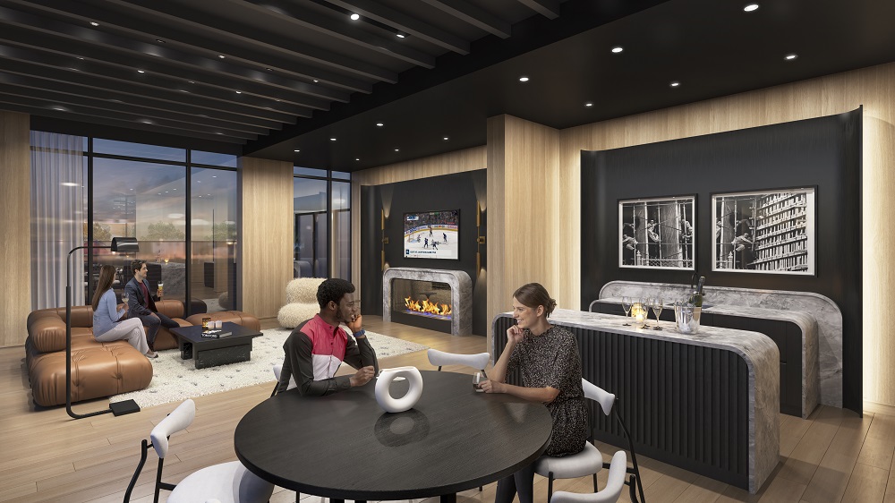 Bellwoods House Condos - Social-Club