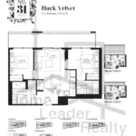 No.31-Condos-Black-Velvet-floorplan